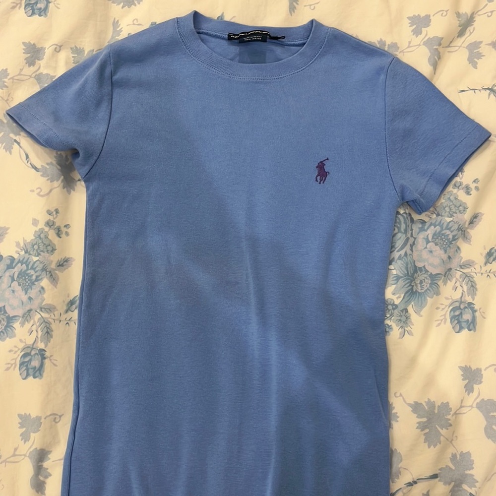 Women Ralph Lauren sport t-shirt
